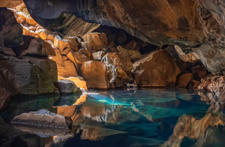 Booking System for Cave Tour Providers | Beyonk
