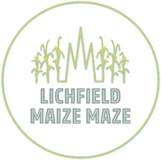 Lichfield Maize Maze logo