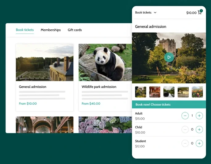 Beyonk - The alternative to TicketSpice that keeps you in control