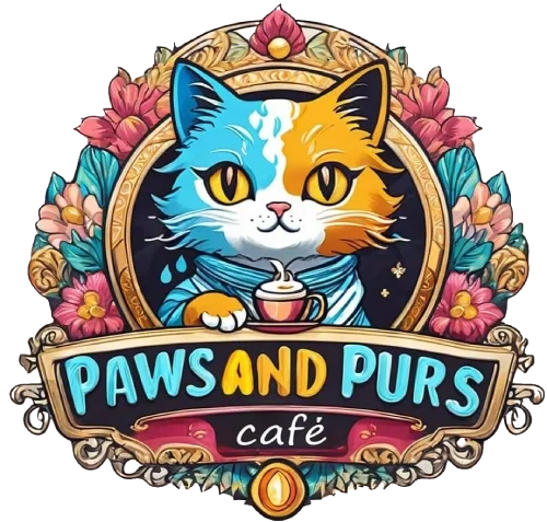 Paws and Purs cafe